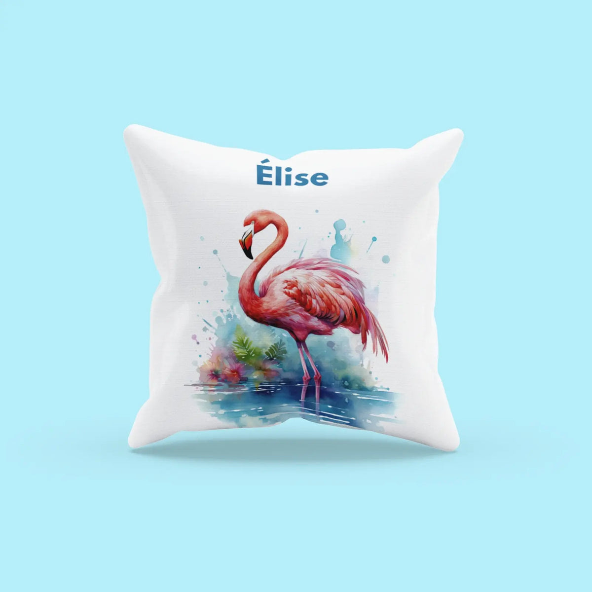 Flamant Rose 1