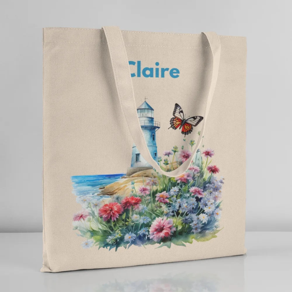 Le Phare en fleur 1