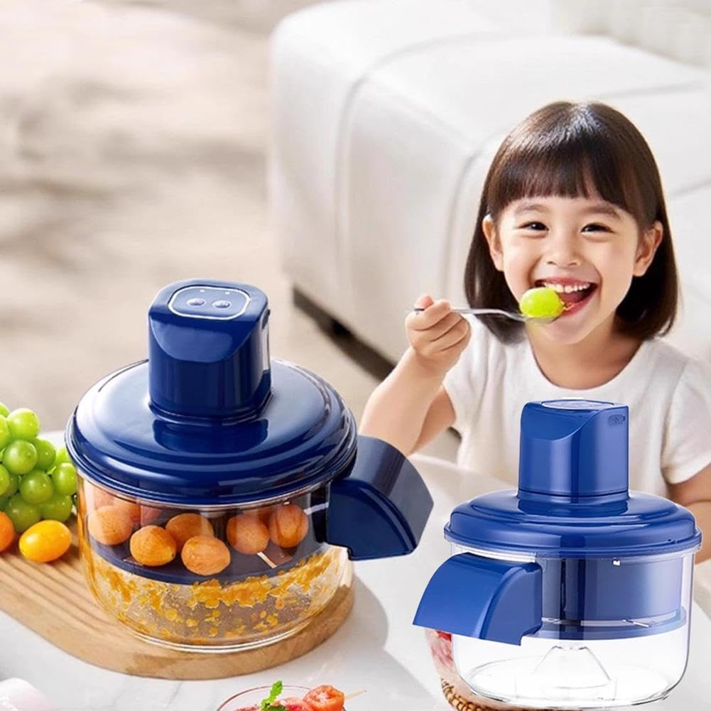 Machine électrique à éplucher fruits et aliments (2)