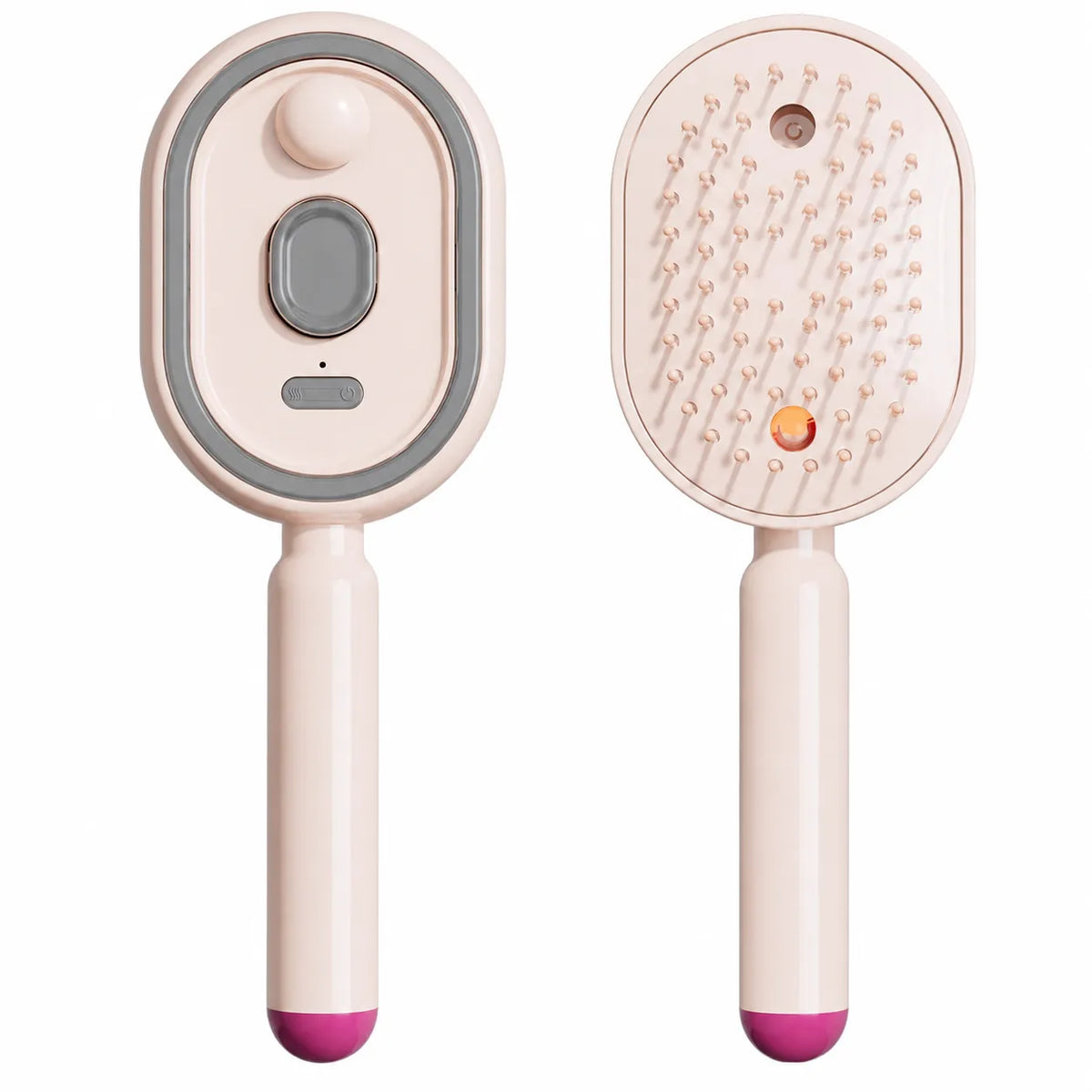Brosse à vapeur