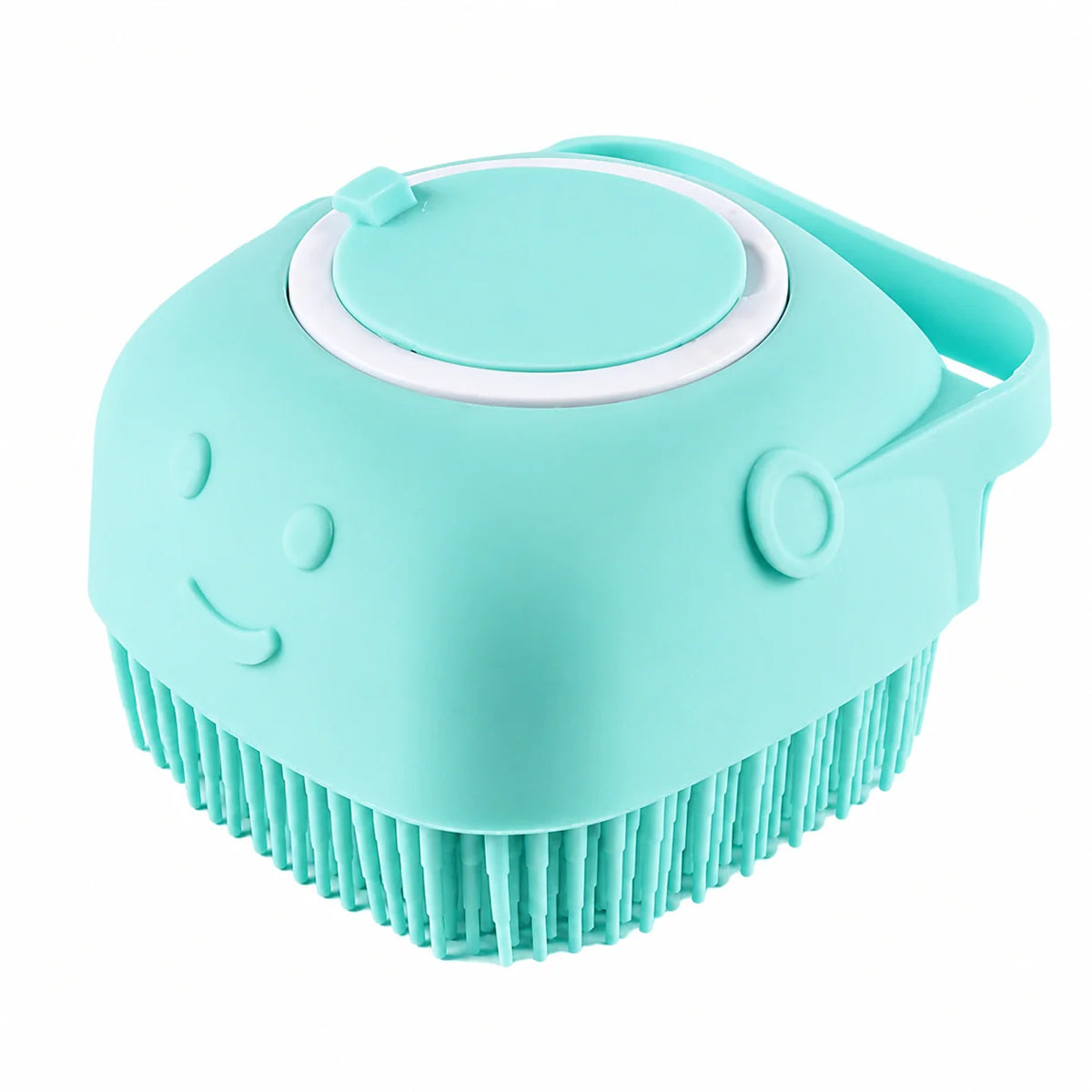 Brosse de bain pour animaux