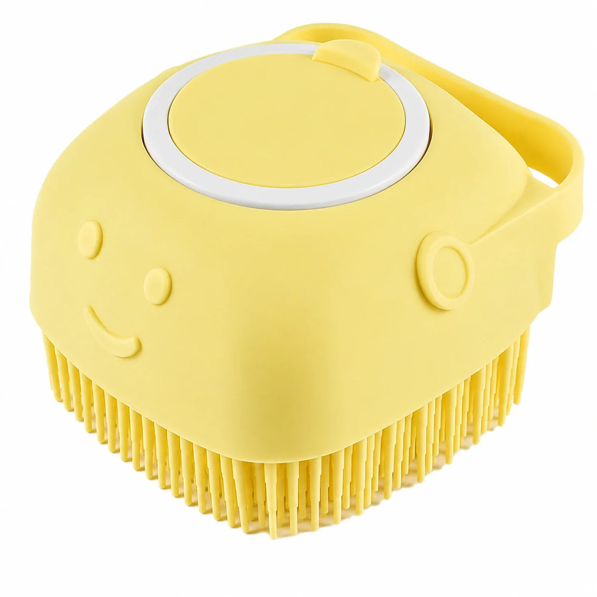 Brosse de bain pour animaux