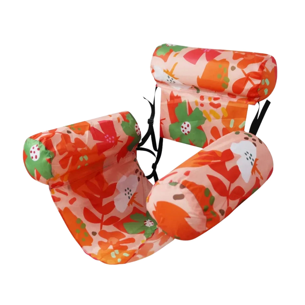 Inflatable chair