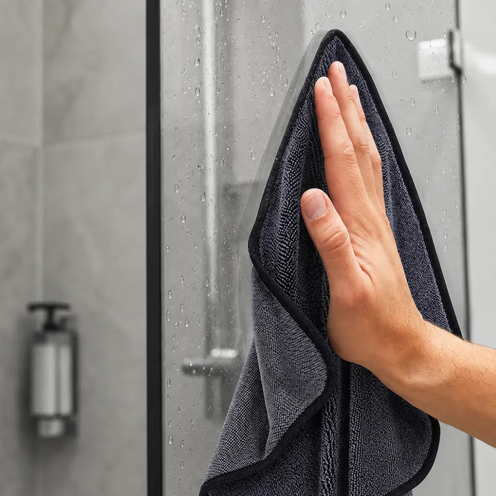 Microfiber cloth
