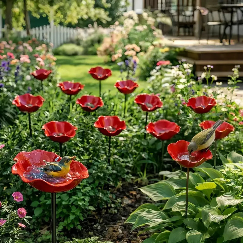 Décoration de jardin