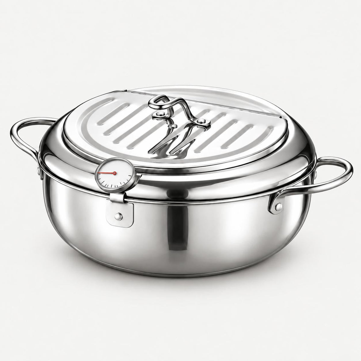 Friteuse inox