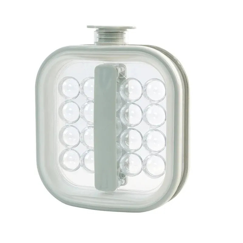 Gourde à glaçons