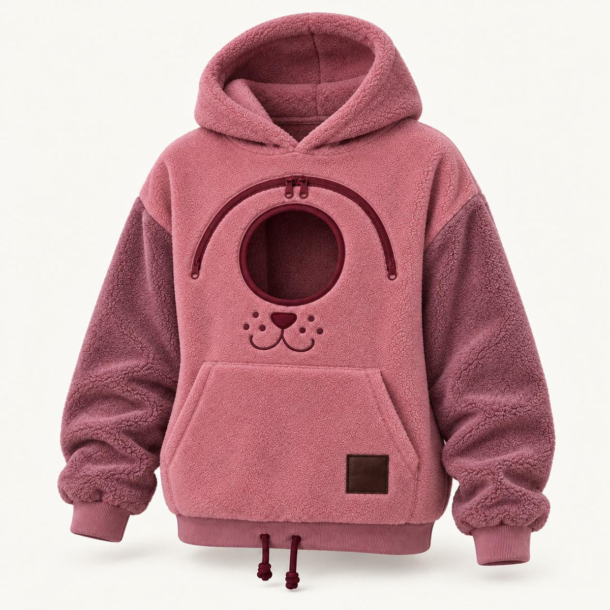 Sweat porte-animal