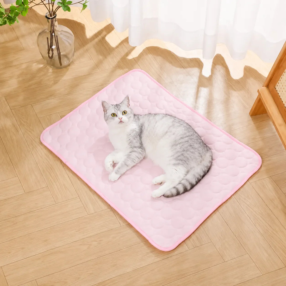 Tapis fraîcheur
