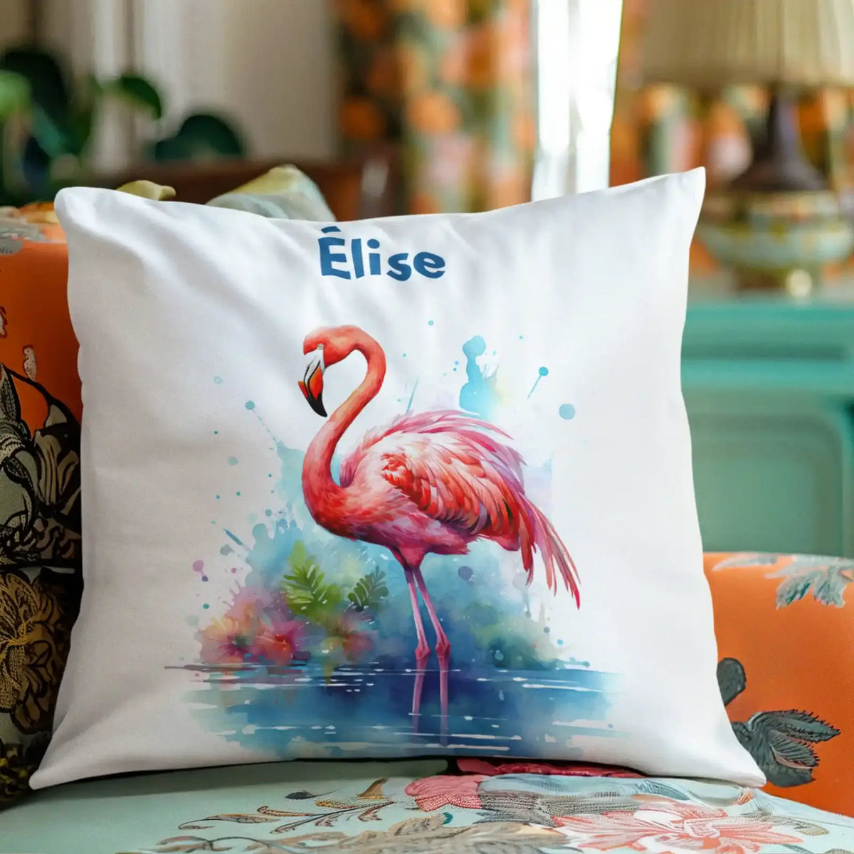 Flamant Rose 2