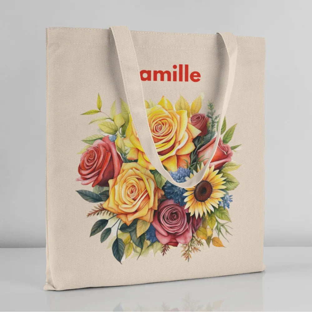 Bouquet de fleurs 1
