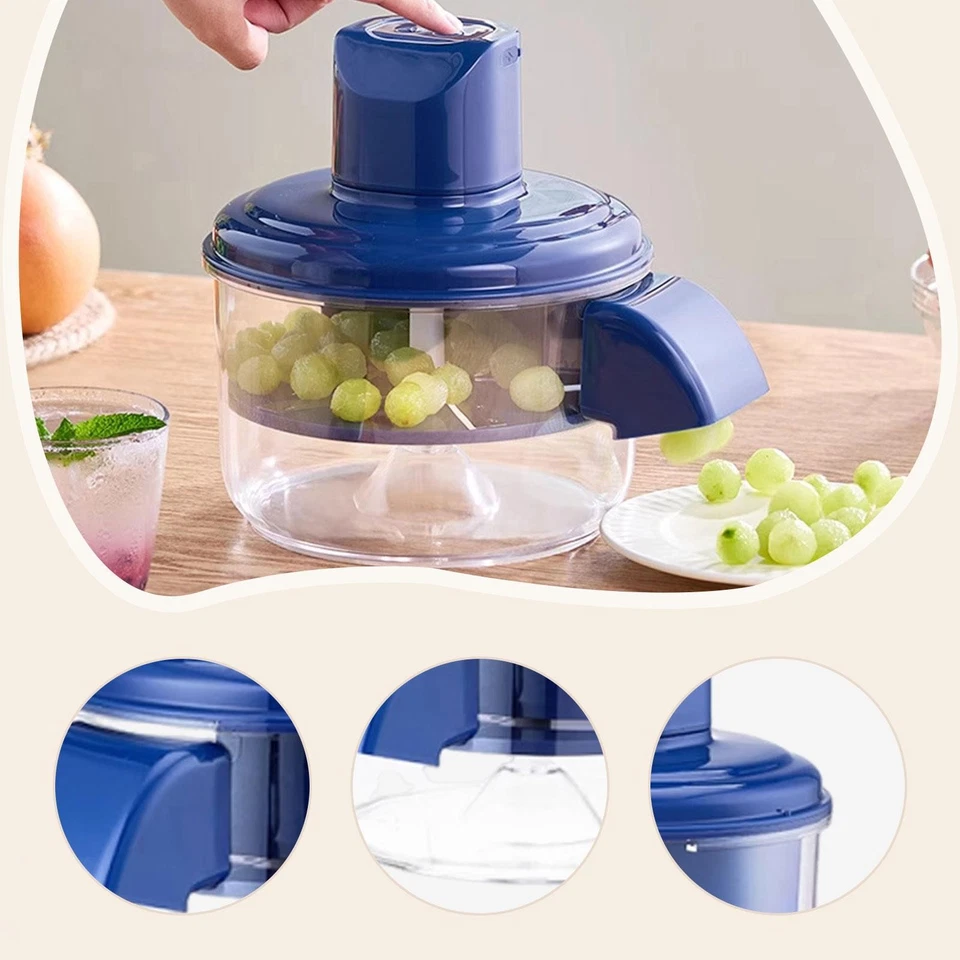 Machine électrique à éplucher fruits et aliments (3)