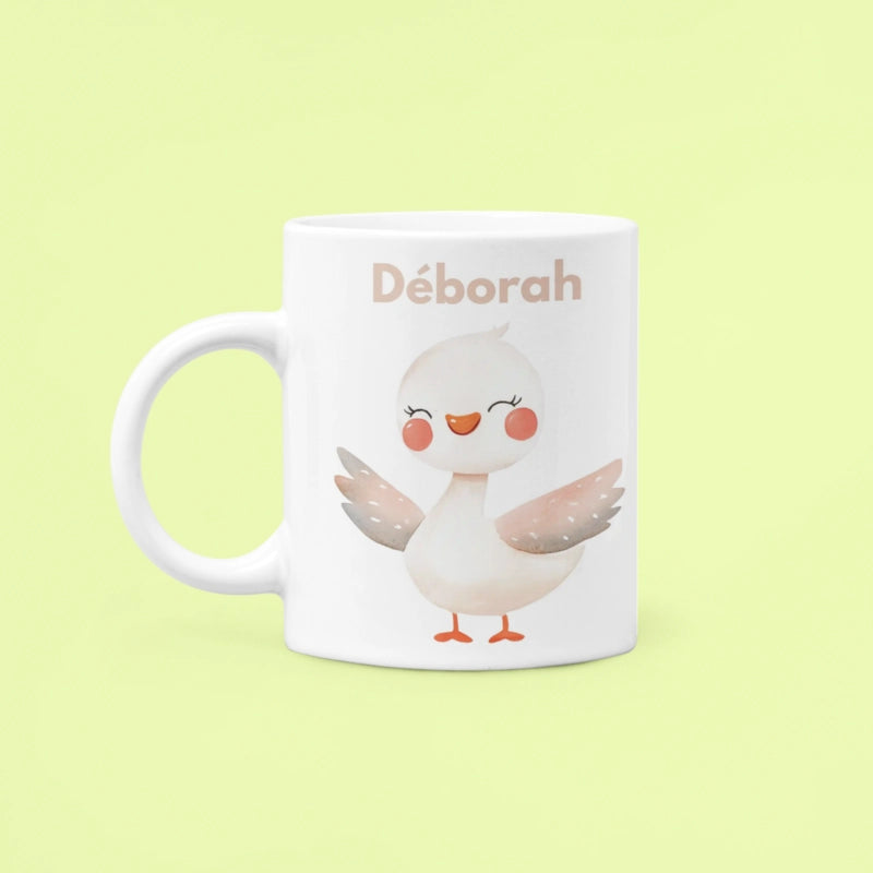 Tasse Mouette 1