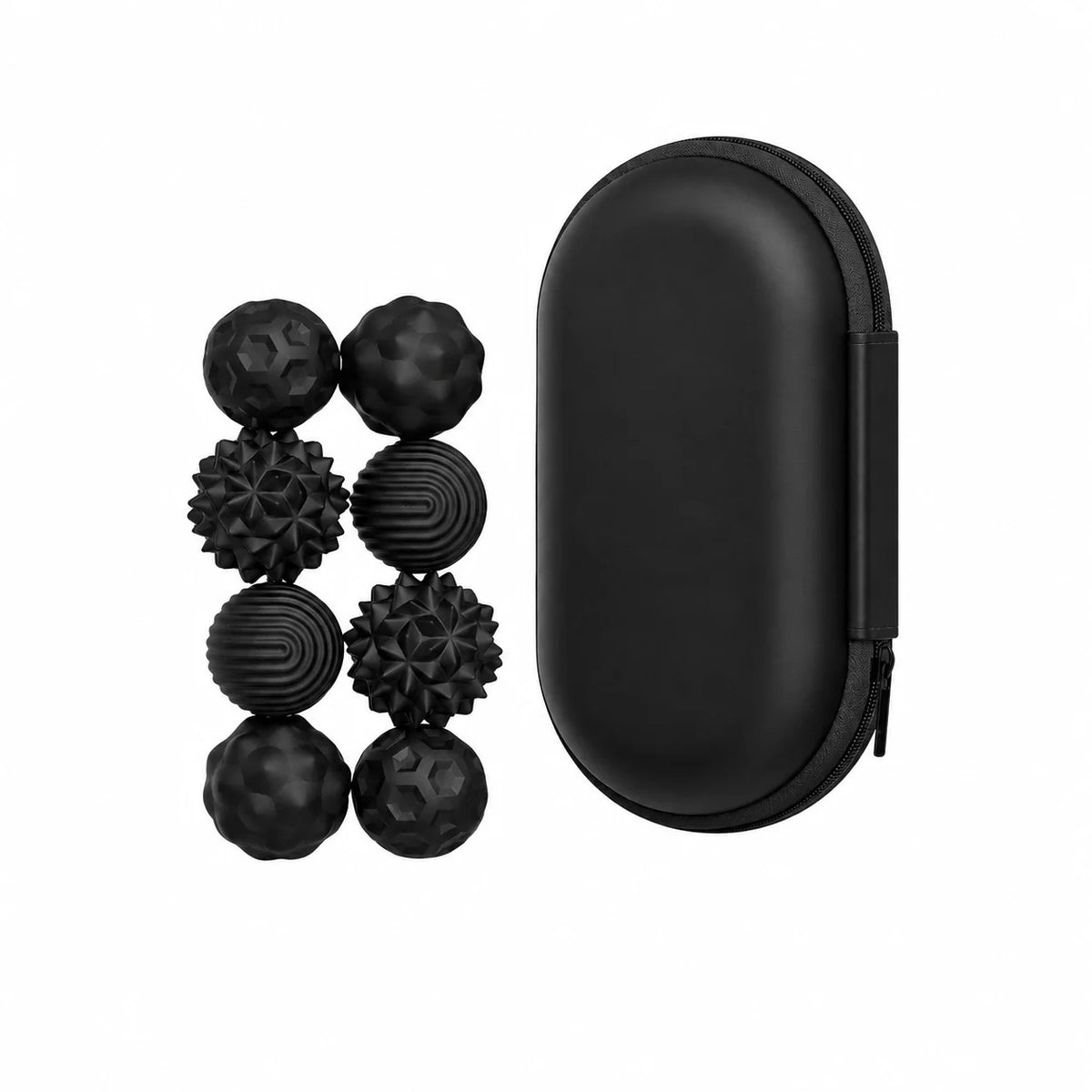 Boules magnétiques