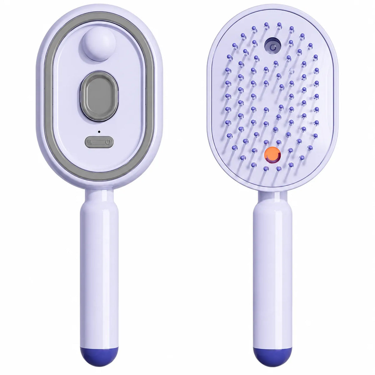 Brosse à vapeur