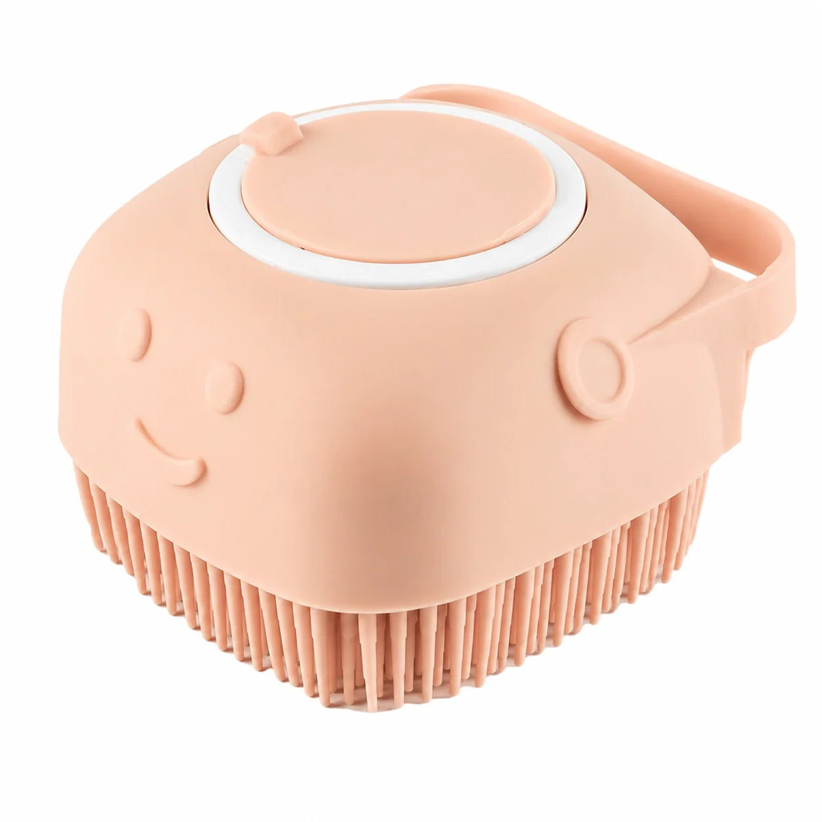 Brosse de bain pour animaux
