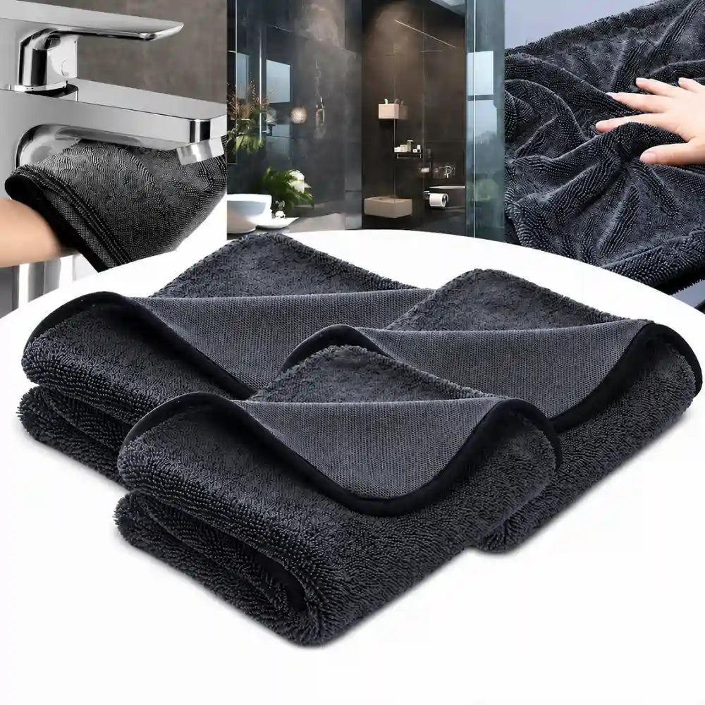 Chiffon microfibre
