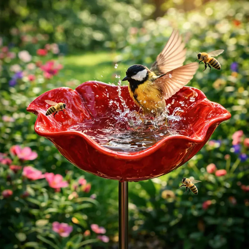 Décoration de jardin