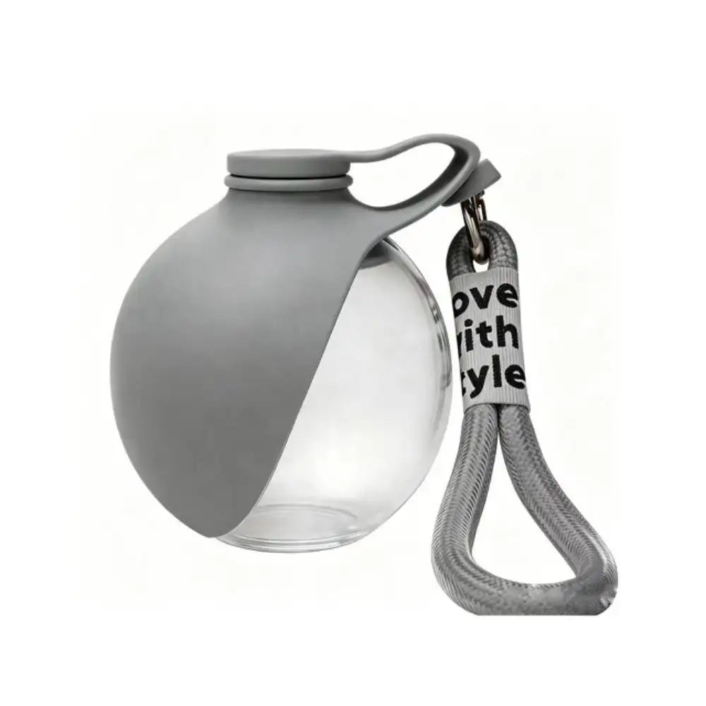 Gourde pour chien