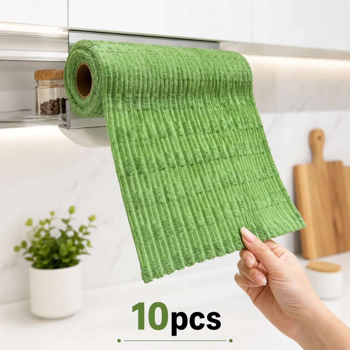 Lingettes nettoyantes