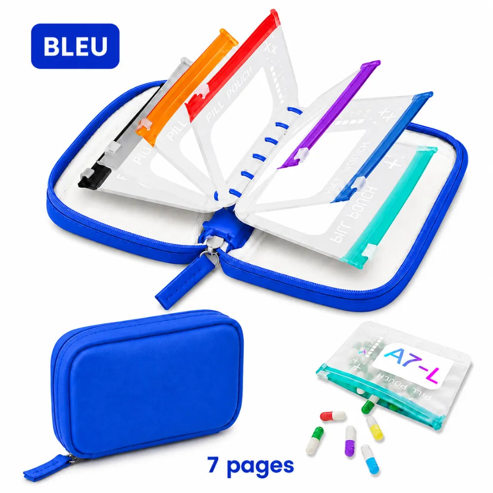Organisateur de pilule
