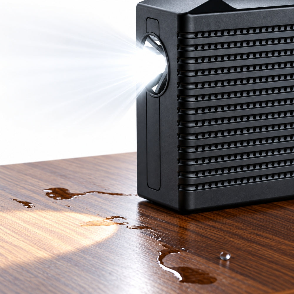 Radio solaire