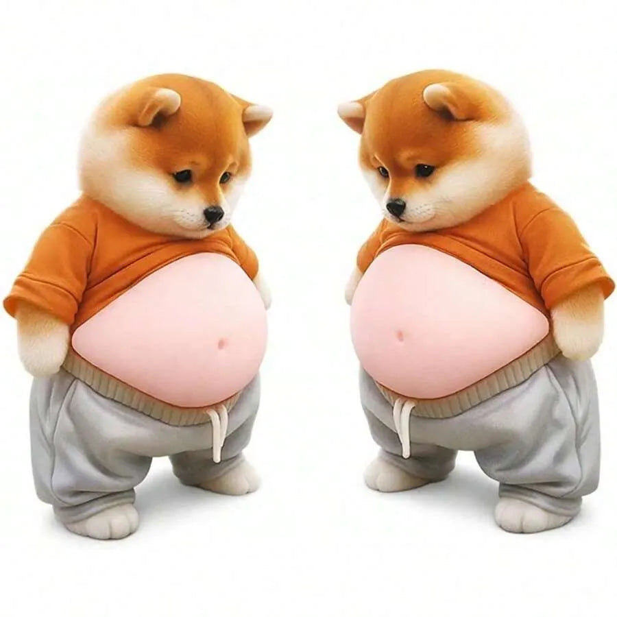 Shiba amortisseur