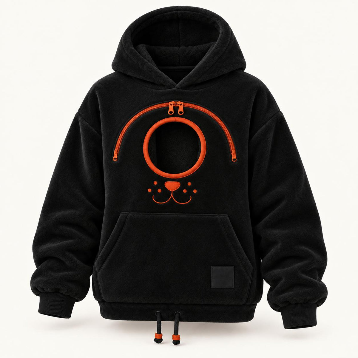 Sweat porte-animal