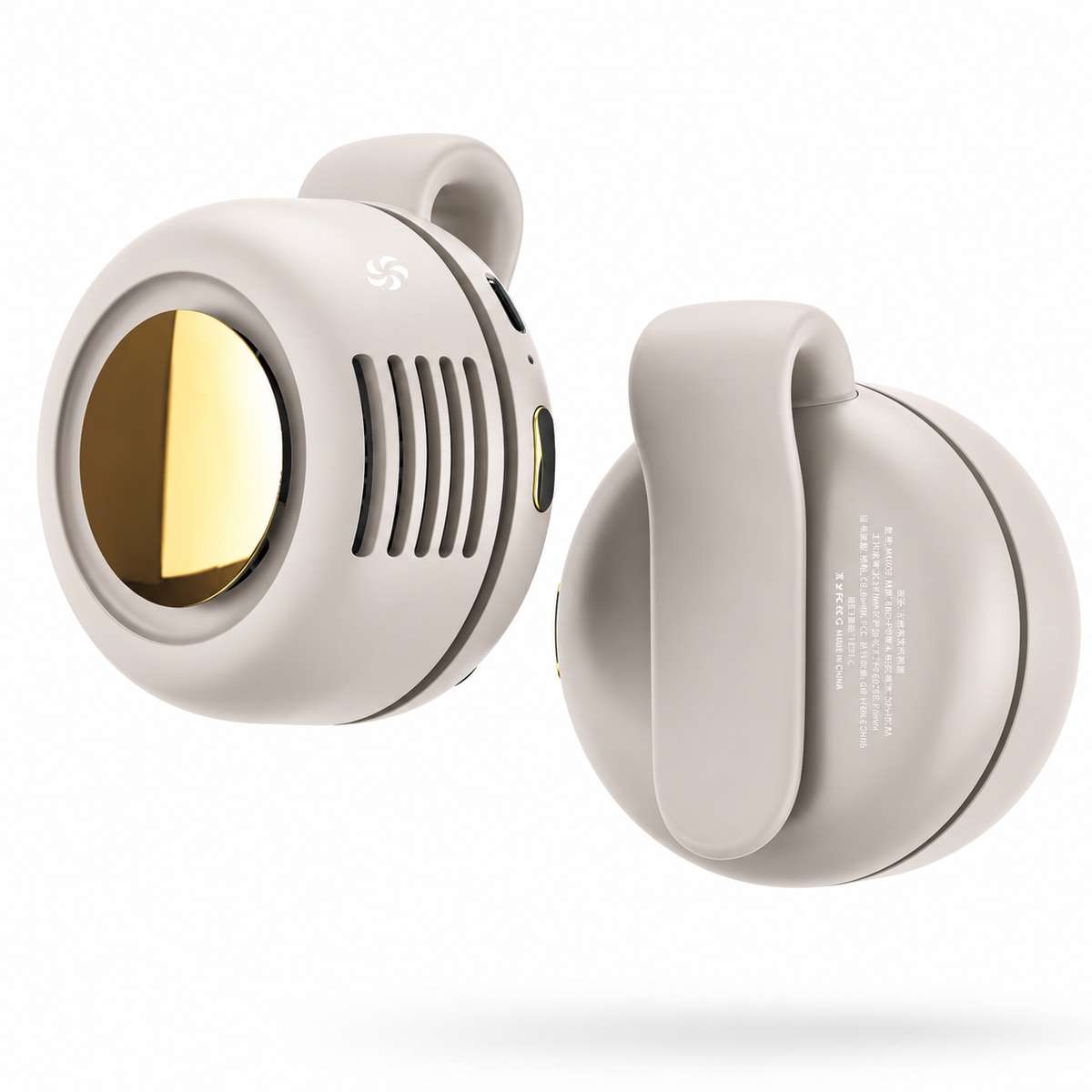 Ventilateur compact