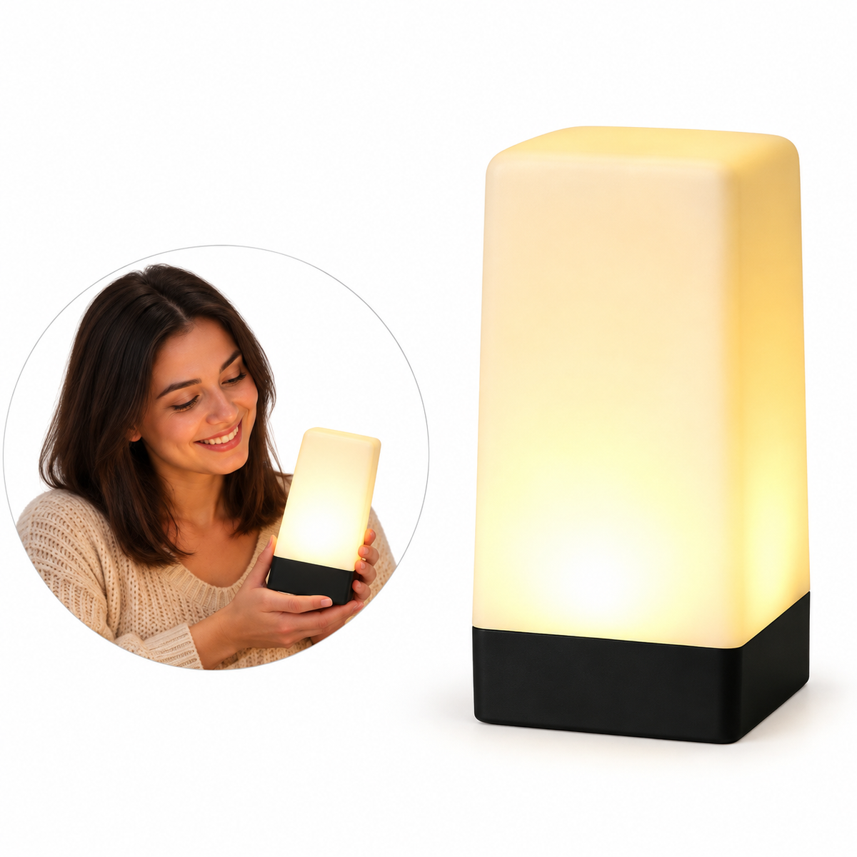 Lampes sans fil détecteur - 2